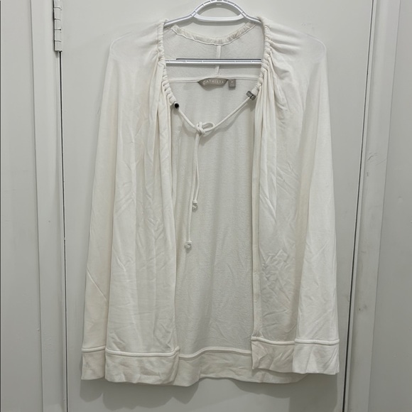 Athleta Other - Athleta Cardigan with Drawstring